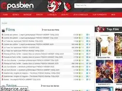 Sites similar to cpasbientorrent.fr