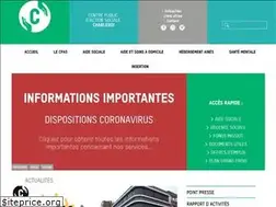 Sites similar to cpascharleroi.be