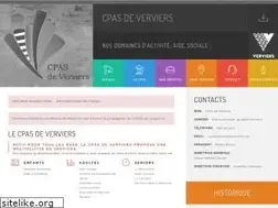 Sites similar to cpasdeverviers.be