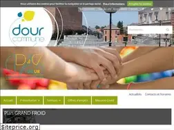 Sites similar to cpasdour.be