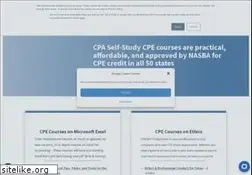 Sites similar to cpaselfstudy.com