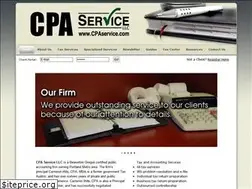 Sites similar to cpaservice.com