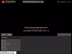 Sites similar to cpasfini.rip