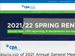 Sites similar to cpask.ca