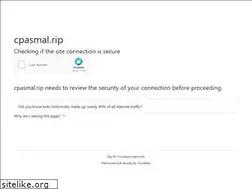Sites similar to cpasmal.rip