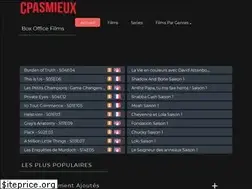 Sites similar to cpasmieux.vip