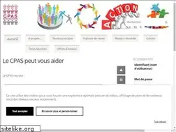Sites similar to cpasmouscron.be