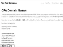 Sites similar to cpasormondbeach.com