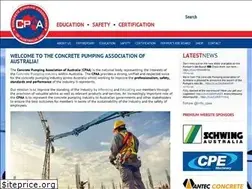 Sites similar to cpassoc.com.au