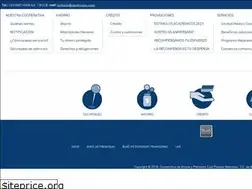 Sites similar to cpatemajac.coop