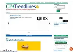 Sites similar to cpatrendlines.com