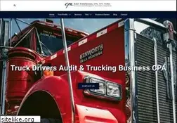 Sites similar to cpatrucking.com