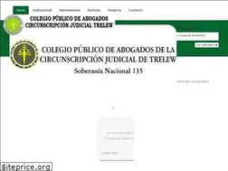 Sites similar to cpatw.org.ar
