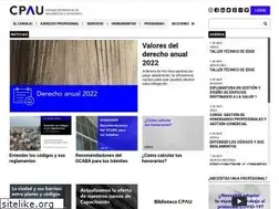 Sites similar to cpau.org