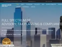 Sites similar to cpausatax.com