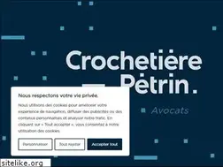 Sites similar to cpavocats.ca