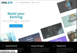Sites similar to cpazip.com
