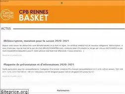 Sites similar to cpb-basket.fr