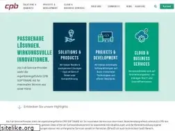 Sites similar to cpb-software.com