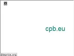 Sites similar to cpb.eu