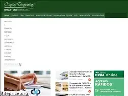 Sites similar to cpba.com.ar