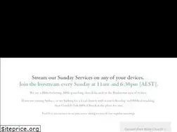 Sites similar to cpbc.org.au