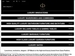 Sites similar to cpblack.de