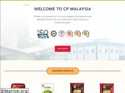 Sites similar to cpbrand.com.my