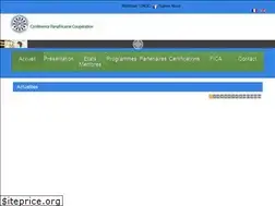Sites similar to cpc-africoop.org