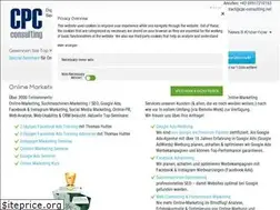 Sites similar to cpc-consulting.net