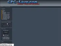 Sites similar to cpc-live.com