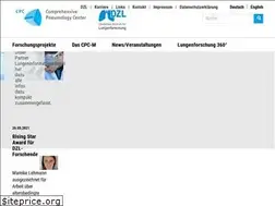 Sites similar to cpc-munich.de