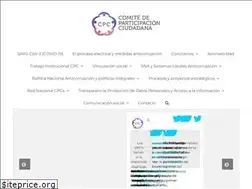 Sites similar to cpc.org.mx