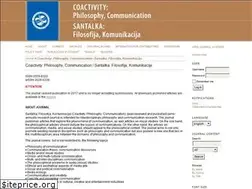 Sites similar to cpc.vgtu.lt