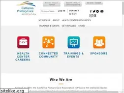 Sites similar to cpca.org