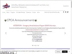 Sites similar to cpcaa.net