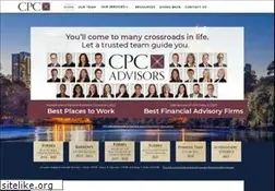 Sites similar to cpcadvisors.com