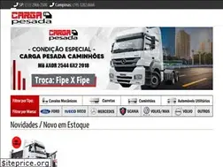 Sites similar to cpcaminhoes.com.br