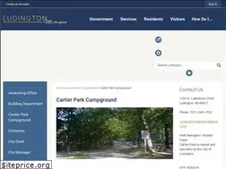 Sites similar to cpcampground.com