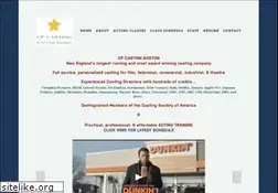 Sites similar to cpcasting.com