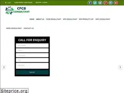 Sites similar to cpcbconsultant.com