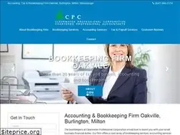 Sites similar to cpcbookkeeping.ca