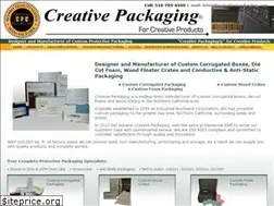 Sites similar to cpccreativepackaging.com