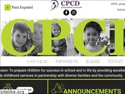 Sites similar to cpcdheadstart.org