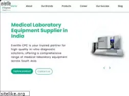 Sites similar to cpcdiagnostics.in