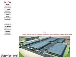 Sites similar to cpcegypt.org