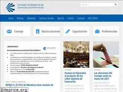 Sites similar to cpcemza.org.ar