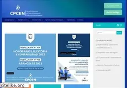 Sites similar to cpcen.org.ar