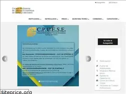 Sites similar to cpcese.org.ar
