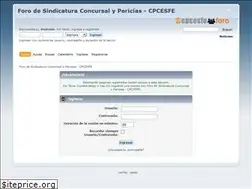Sites similar to cpcesfe.org.ar